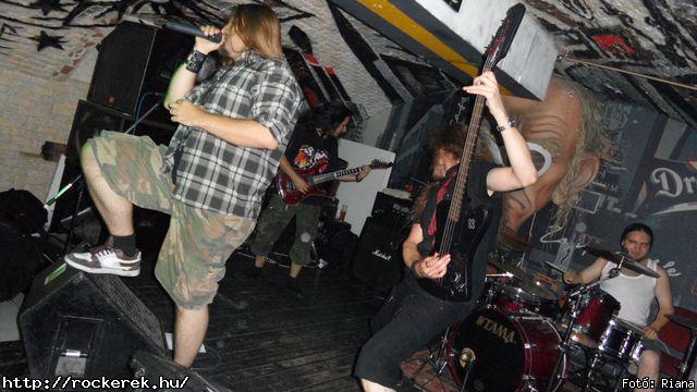  Crew From Hell, Suicide Rockers - Fot: Riana
