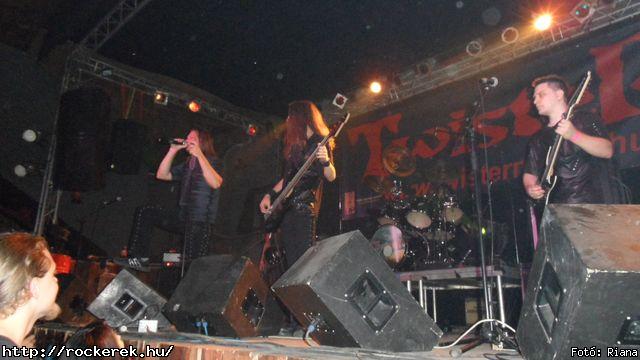  Flood In The Desert, Steroid, Twister - Fot: Riana