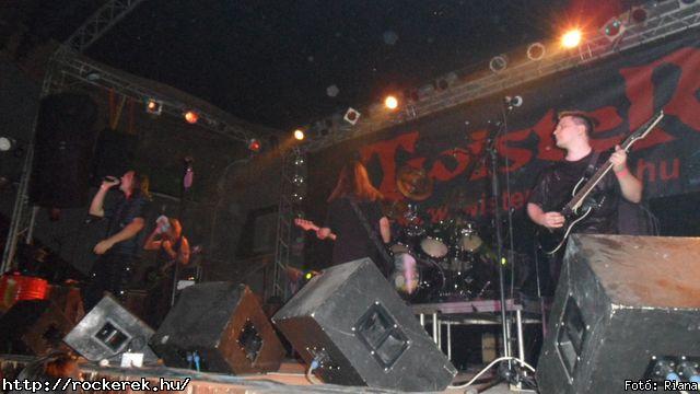  Flood In The Desert, Steroid, Twister - Fot: Riana