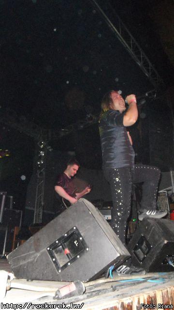  Flood In The Desert, Steroid, Twister - Fot: Riana