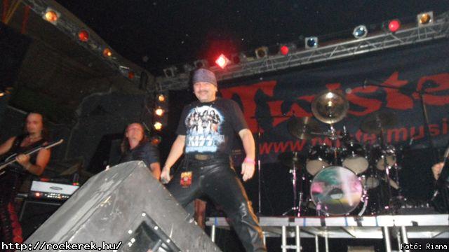  Flood In The Desert, Steroid, Twister - Fot: Riana