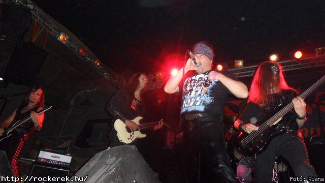  Flood In The Desert, Steroid, Twister - Fot: Riana