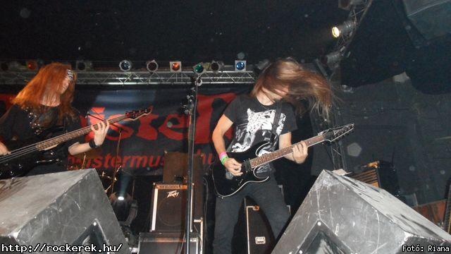  Flood In The Desert, Steroid, Twister - Fot: Riana