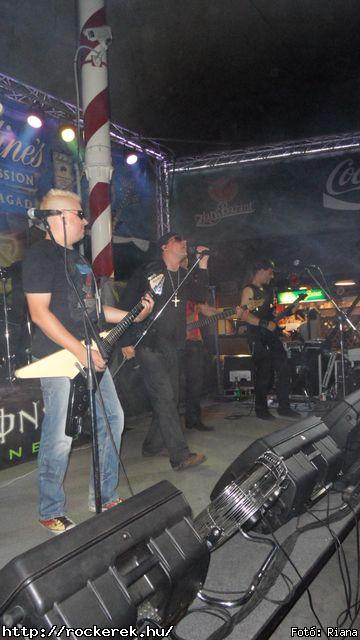  Scorpions Tribute - Fot: Riana