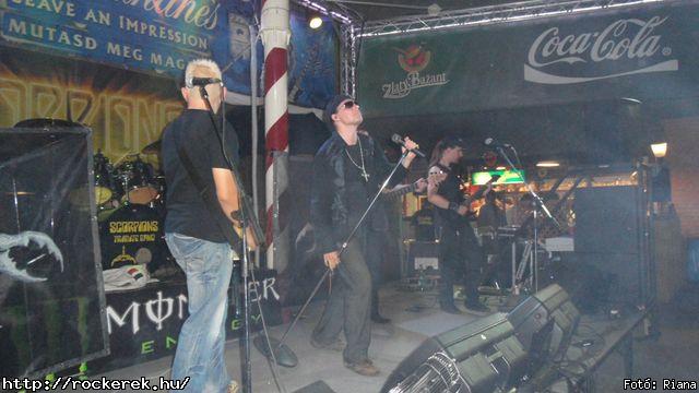  Scorpions Tribute - Fot: Riana