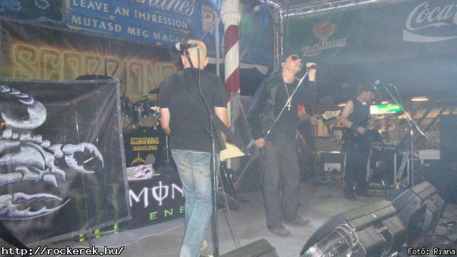  Scorpions Tribute - Fot: Riana