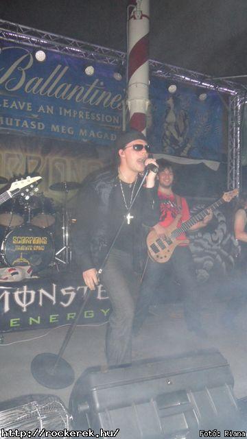  Scorpions Tribute - Fot: Riana