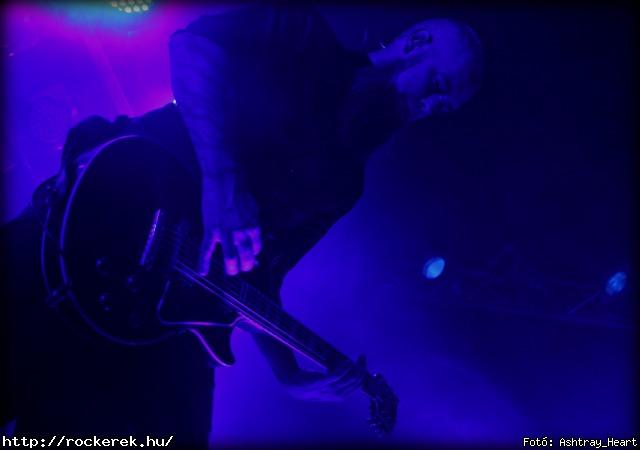  In Flames,  Noctiferia - Fot: Ashtray_Heart