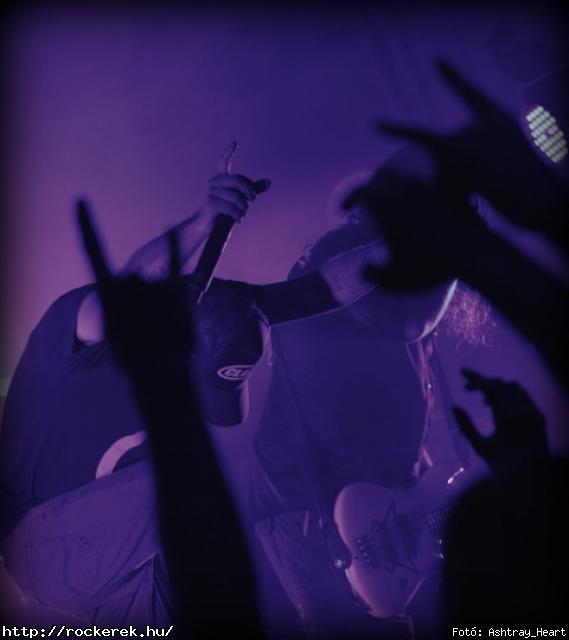  In Flames,  Noctiferia - Fot: Ashtray_Heart