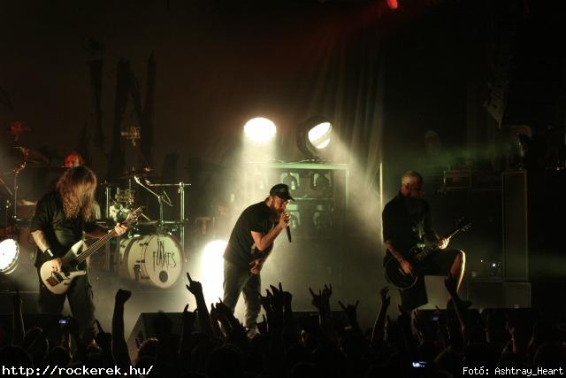  In Flames,  Noctiferia - Fot: Ashtray_Heart
