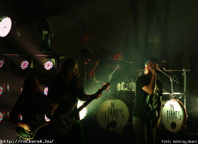 In Flames,  Noctiferia - Fot: Ashtray_Heart