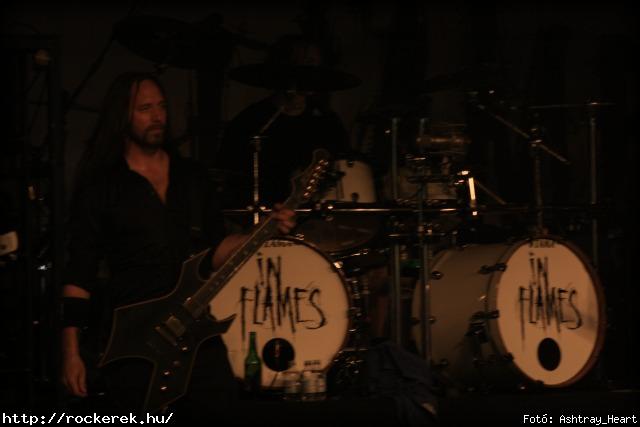  In Flames,  Noctiferia - Fot: Ashtray_Heart