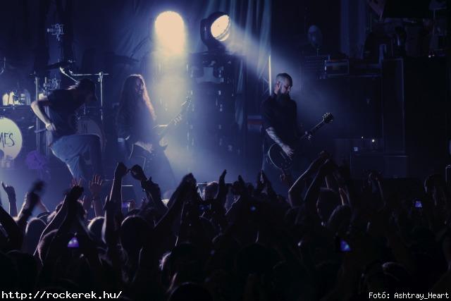  In Flames,  Noctiferia - Fot: Ashtray_Heart
