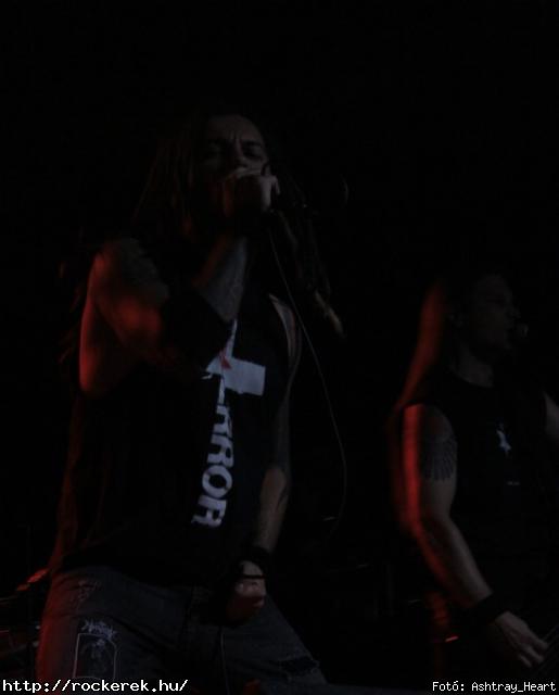  In Flames,  Noctiferia - Fot: Ashtray_Heart