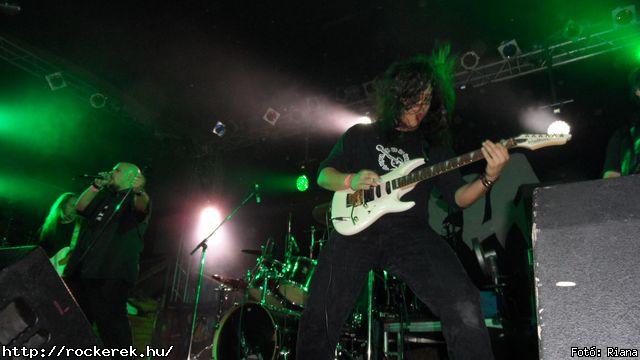  Akela, Bermuda Rockband, Crossholder, Symphonium - Fot: Riana