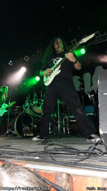  Akela, Bermuda Rockband, Crossholder, Symphonium - Fot: Riana
