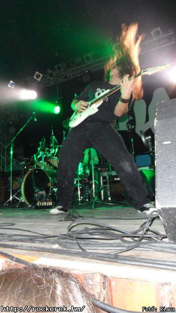  Akela, Bermuda Rockband, Crossholder, Symphonium - Fot: Riana