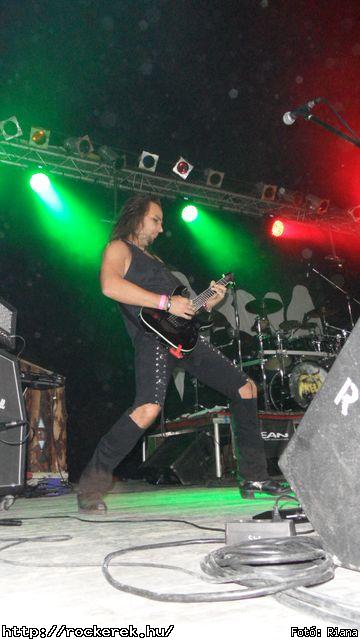  Akela, Bermuda Rockband, Crossholder, Symphonium - Fot: Riana