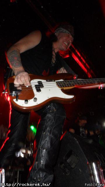  Akela, Bermuda Rockband, Crossholder, Symphonium - Fot: Riana