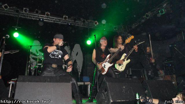  Akela, Bermuda Rockband, Crossholder, Symphonium - Fot: Riana