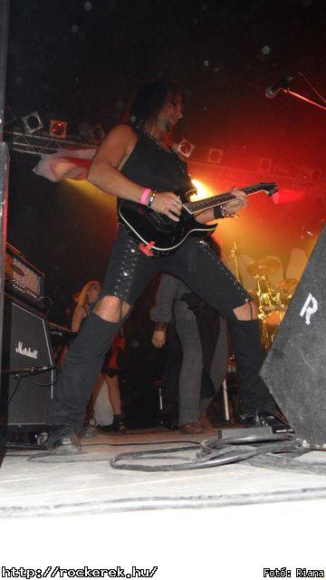 Akela, Bermuda Rockband, Crossholder, Symphonium - Fot: Riana