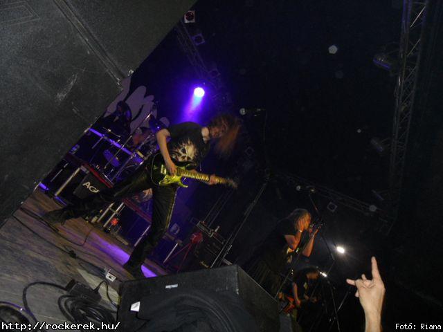  Akela, Bermuda Rockband, Crossholder, Symphonium - Fot: Riana
