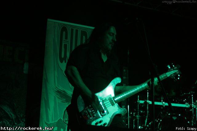  Omnium Gatherum,  Gurd,  Mercenary,  Eluveitie, Varg,  Dark Tranquility - Fot: Szapy