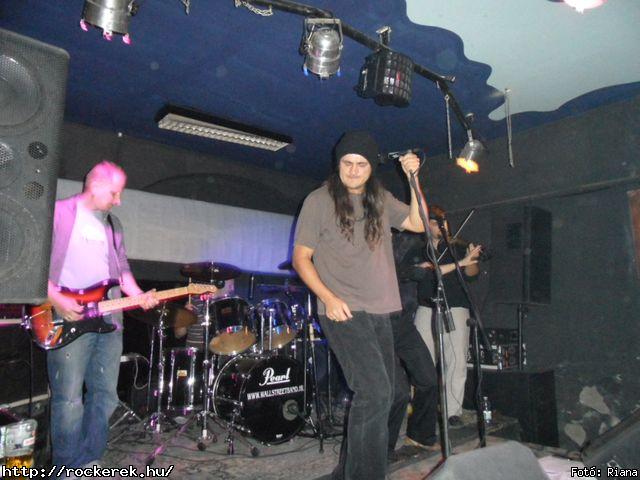  Madrass, Scorpions Tribute Band - Fot: Riana