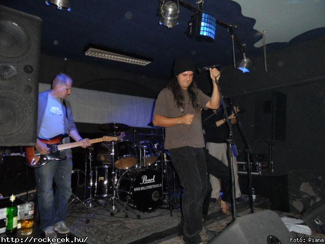  Madrass, Scorpions Tribute Band - Fot: Riana