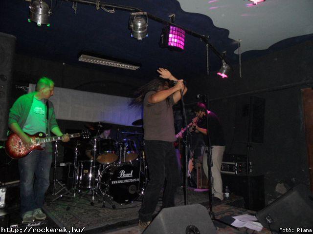  Madrass, Scorpions Tribute Band - Fot: Riana