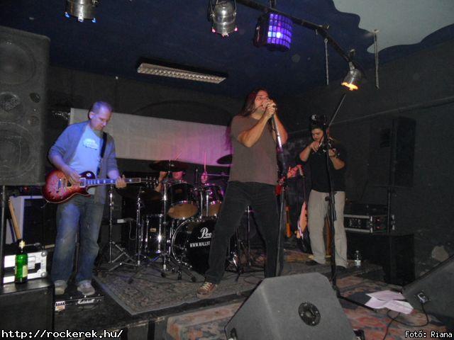  Madrass, Scorpions Tribute Band - Fot: Riana