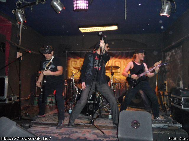  Madrass, Scorpions Tribute Band - Fot: Riana
