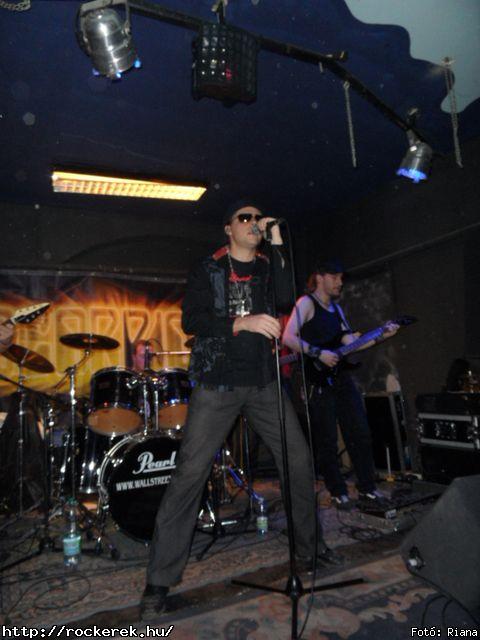  Madrass, Scorpions Tribute Band - Fot: Riana