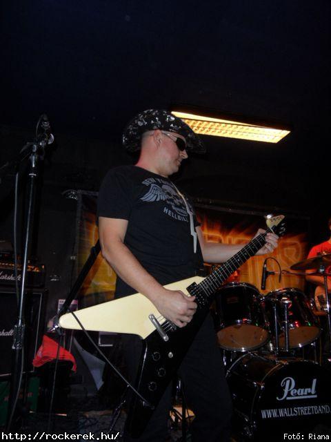  Madrass, Scorpions Tribute Band - Fot: Riana