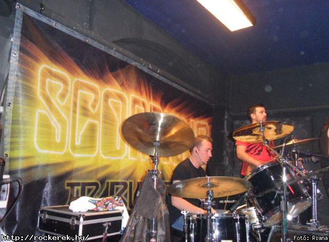  Madrass, Scorpions Tribute Band - Fot: Riana