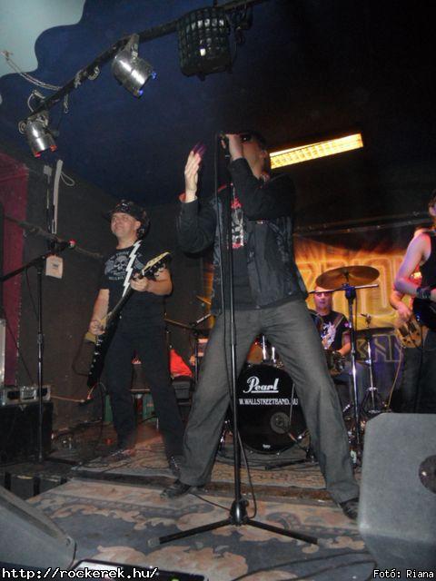  Madrass, Scorpions Tribute Band - Fot: Riana