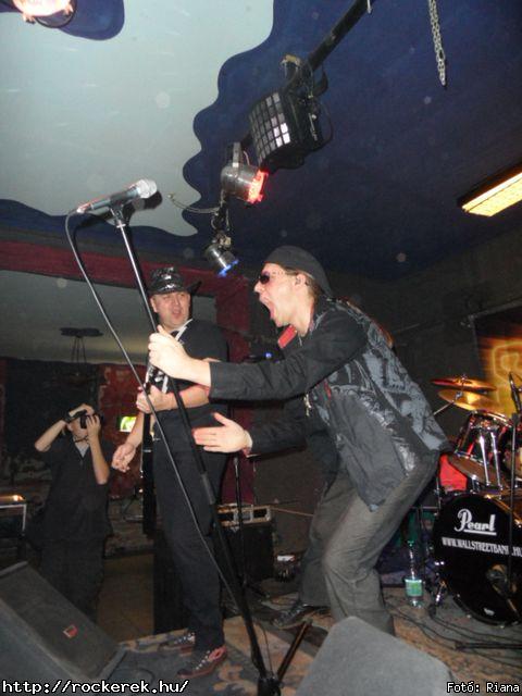  Madrass, Scorpions Tribute Band - Fot: Riana