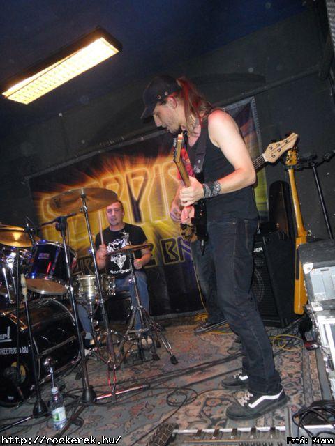  Madrass, Scorpions Tribute Band - Fot: Riana