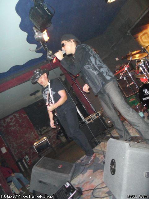  Madrass, Scorpions Tribute Band - Fot: Riana