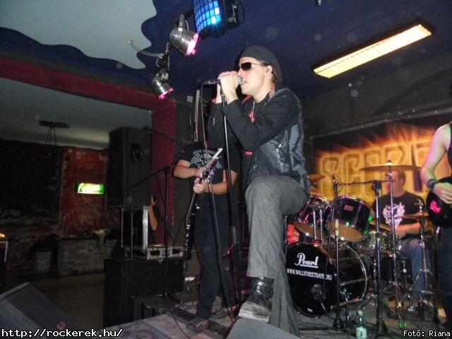  Madrass, Scorpions Tribute Band - Fot: Riana
