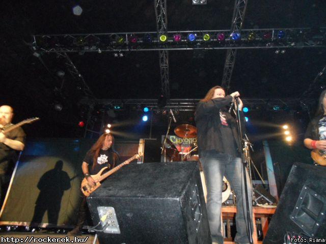 Belfegor, Chronology, Lady Macbeth, Exit, Iron Maidnem - Fot: Riana