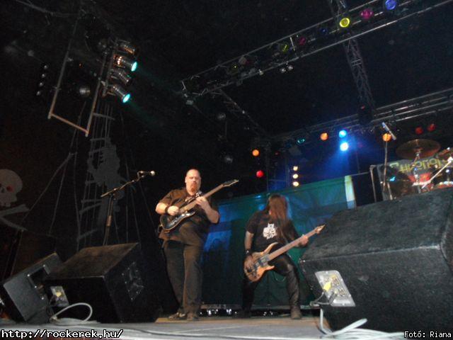  Belfegor, Chronology, Lady Macbeth, Exit, Iron Maidnem - Fot: Riana