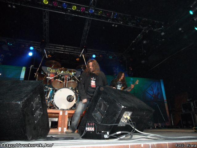  Belfegor, Chronology, Lady Macbeth, Exit, Iron Maidnem - Fot: Riana