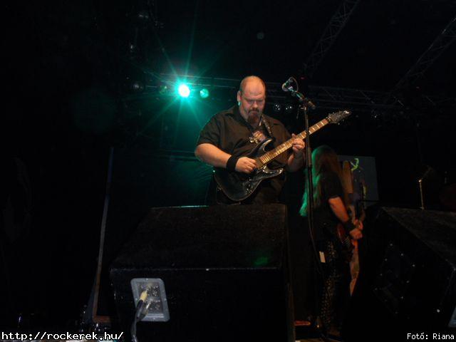  Belfegor, Chronology, Lady Macbeth, Exit, Iron Maidnem - Fot: Riana