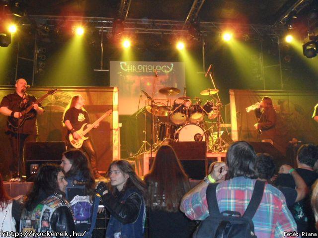  Belfegor, Chronology, Lady Macbeth, Exit, Iron Maidnem - Fot: Riana