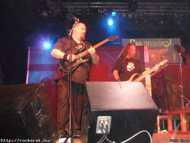  Belfegor, Chronology, Lady Macbeth, Exit, Iron Maidnem - Fot: Riana