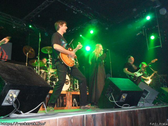  Belfegor, Chronology, Lady Macbeth, Exit, Iron Maidnem - Fot: Riana