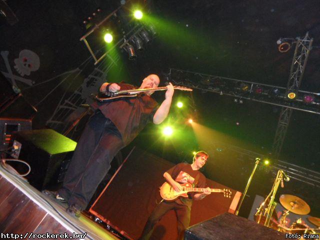  Belfegor, Chronology, Lady Macbeth, Exit, Iron Maidnem - Fot: Riana