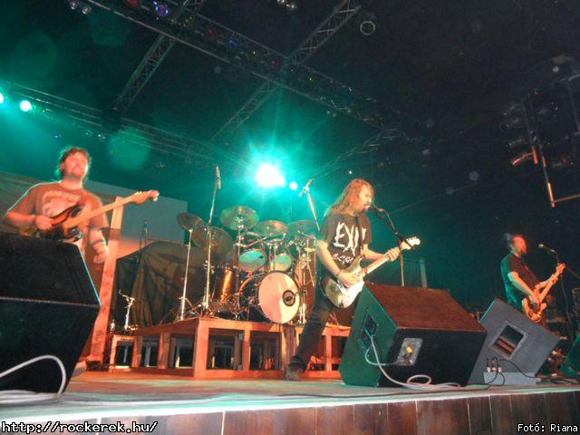  Belfegor, Chronology, Lady Macbeth, Exit, Iron Maidnem - Fot: Riana