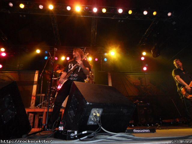  Belfegor, Chronology, Lady Macbeth, Exit, Iron Maidnem - Fot: Riana
